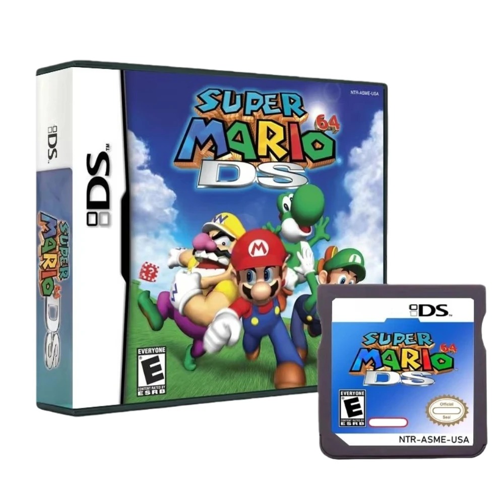 hot  Game Card Mario Party Lui - đánh giá và giá Party Games Mario