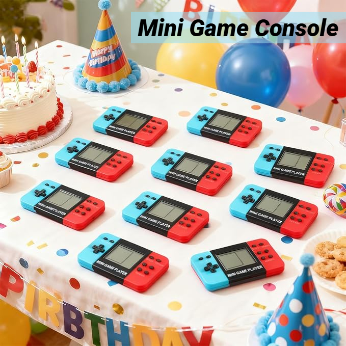 10-120pcs Kids Mini Handheld G - đánh giá và giá Party Games On Switch