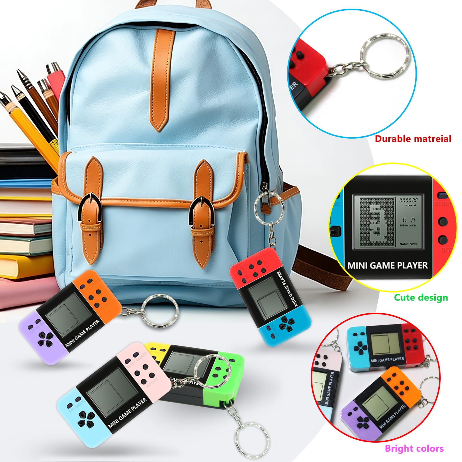 10-120pcs Kids Mini Handheld G - đánh giá và giá Party Games On Switch